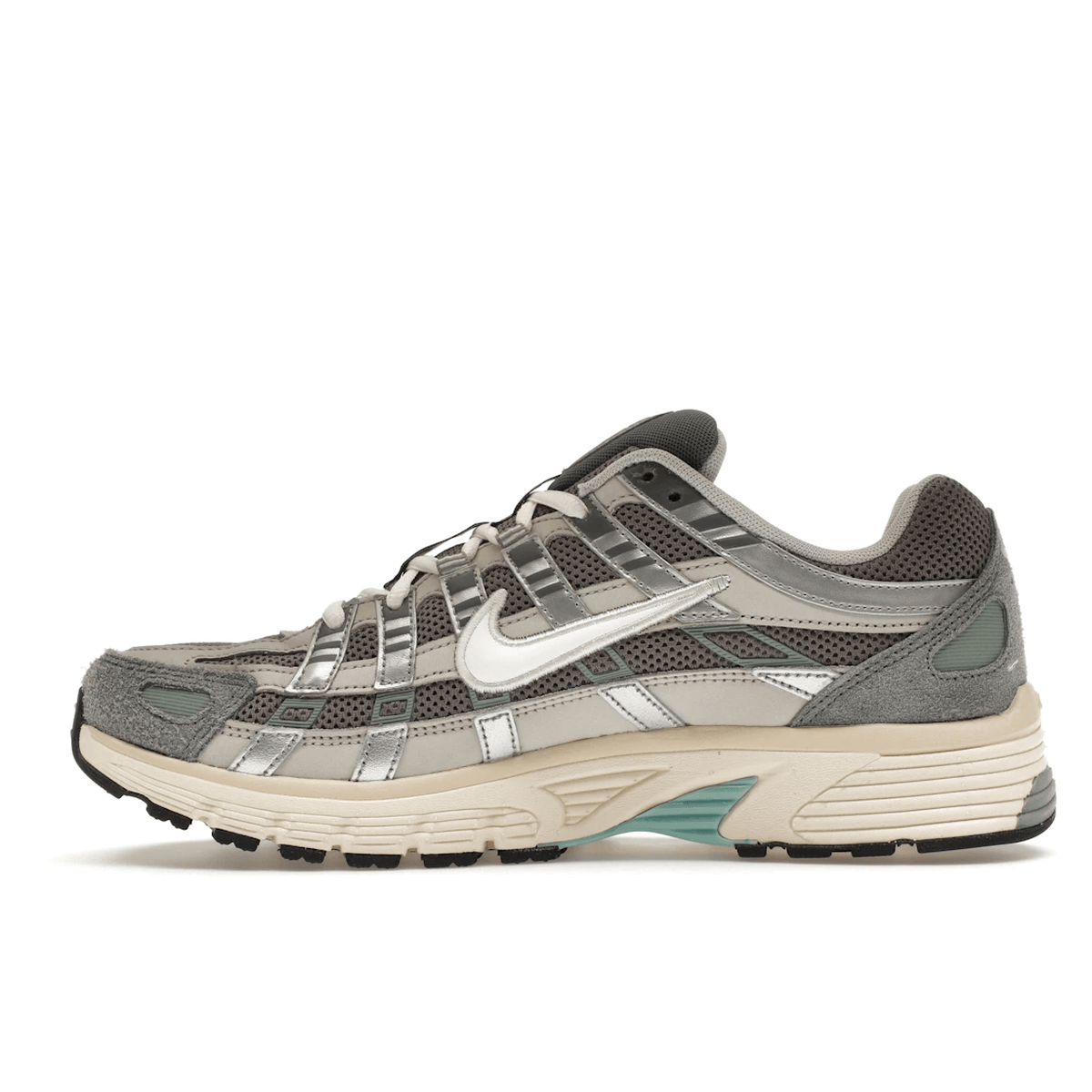 Miniatyrbild av Nike P-6000 Flat Pewter 3