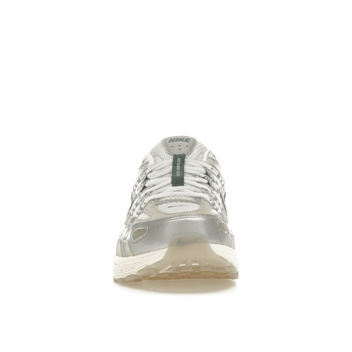 Miniatyrbild av Nike P-6000 Light Bone Bicoastal Green 2