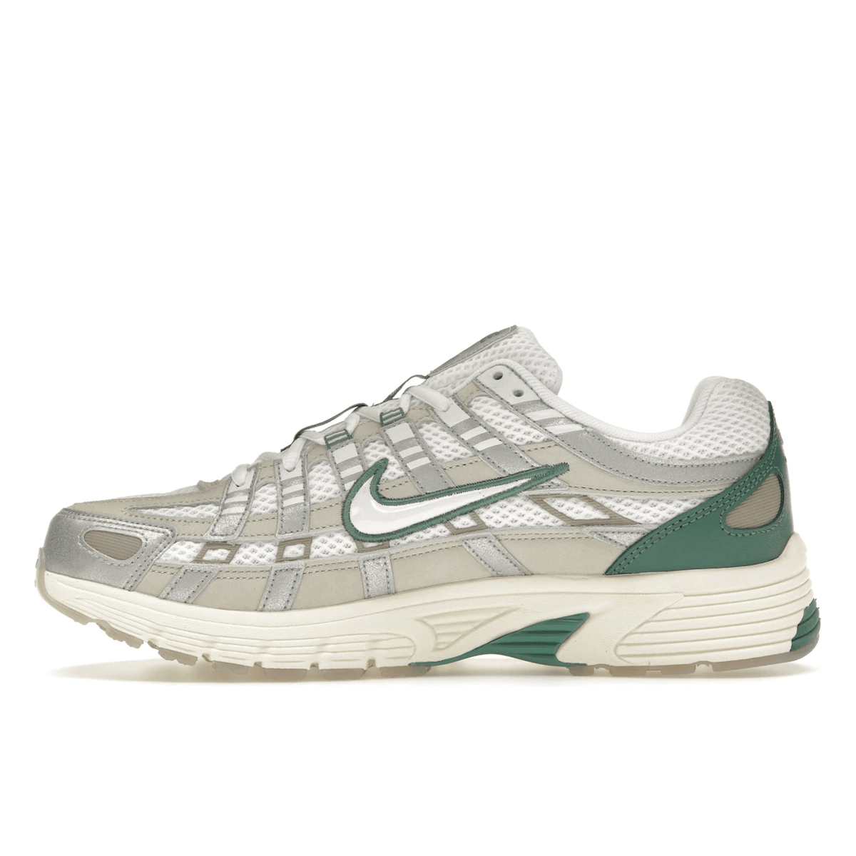 Miniatyrbild av Nike P-6000 Light Bone Bicoastal Green 3