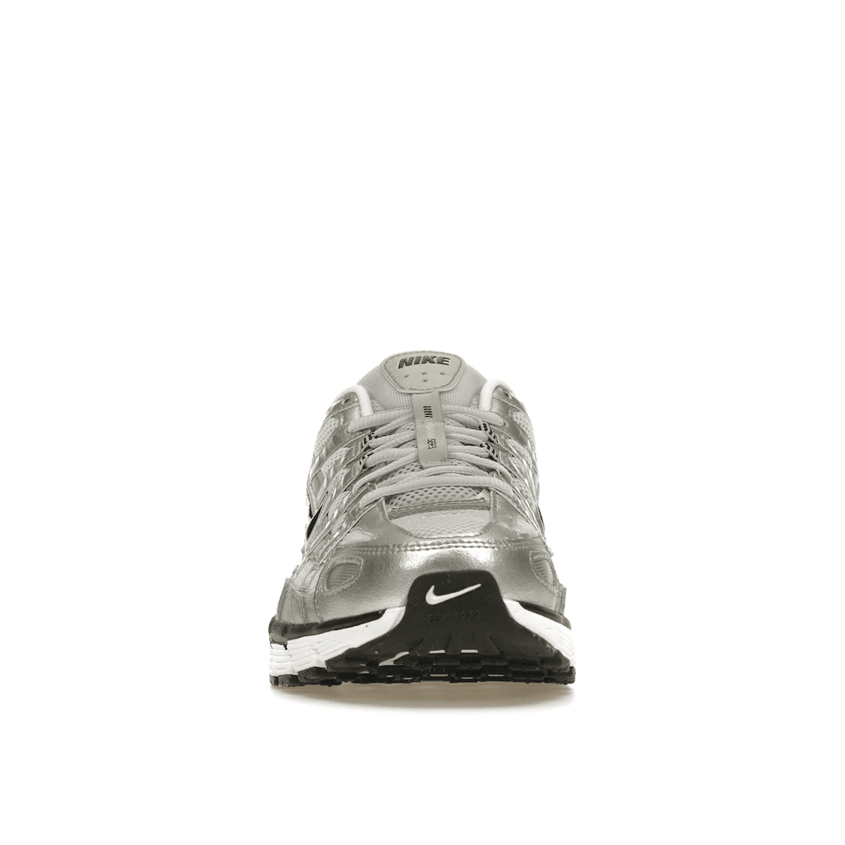Miniatyrbild av Nike P-6000 Metallic Silver Pure Platinum 2