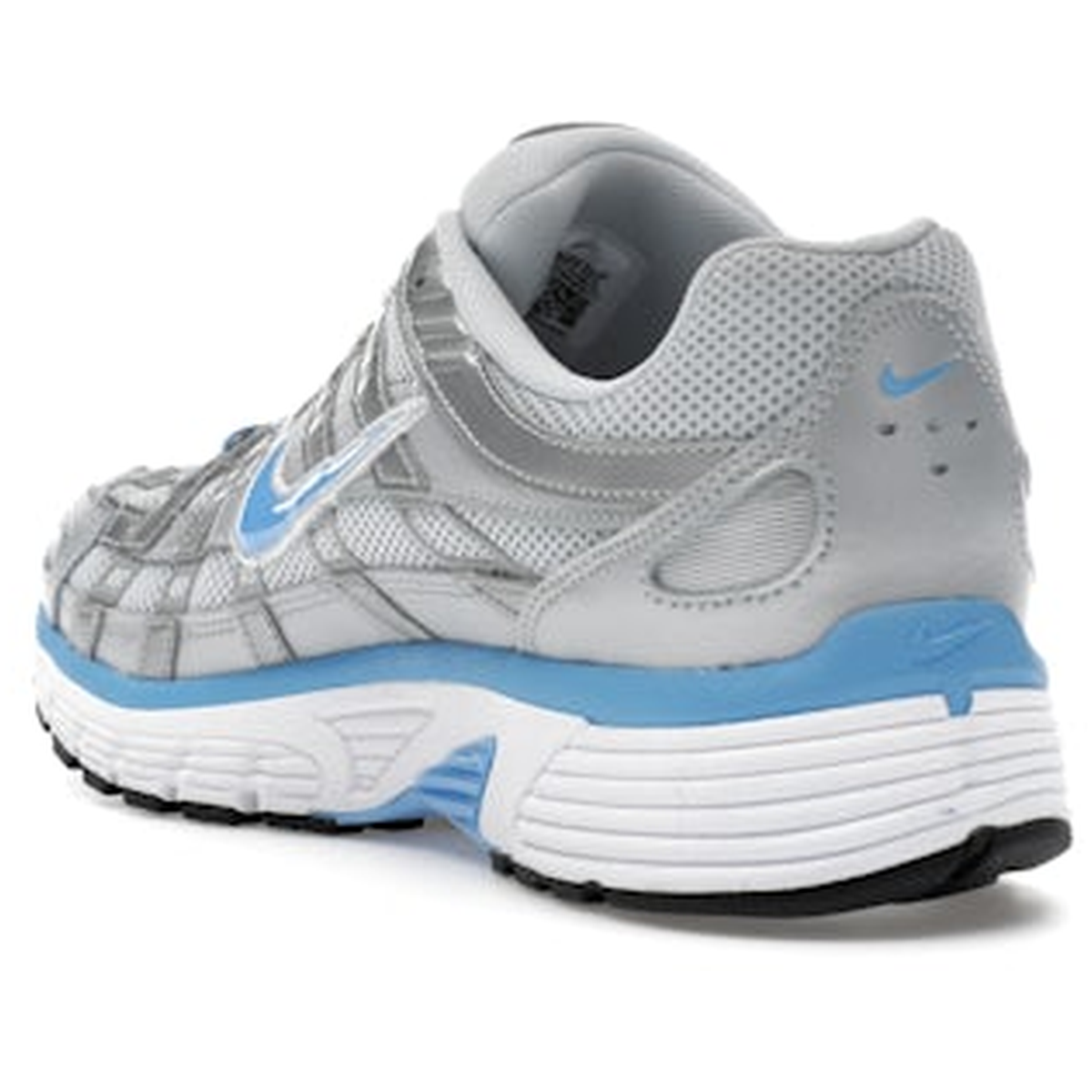Miniatyrbild av Nike P-6000 Metallic Silver University Blue 4