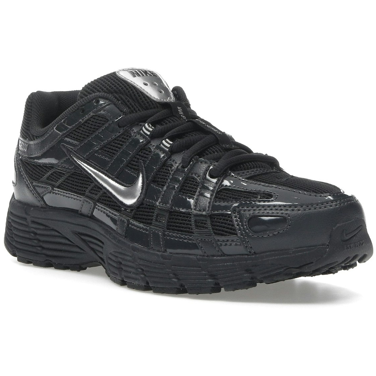 Miniatyrbild av Nike P-6000 Off Noir Silver 2
