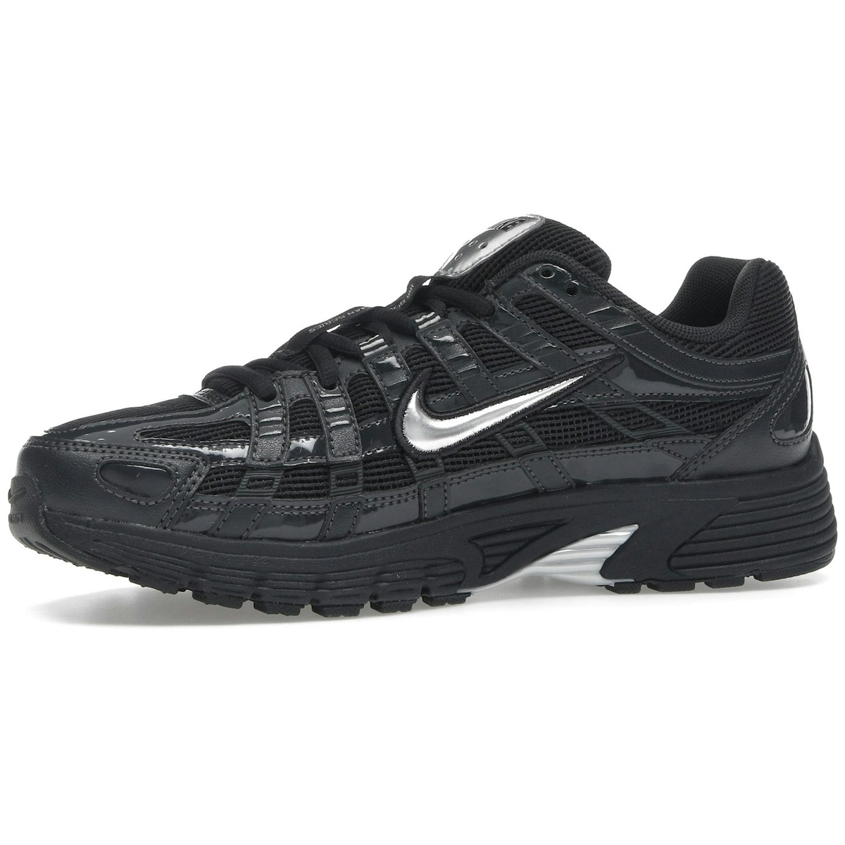 Miniatyrbild av Nike P-6000 Off Noir Silver 3