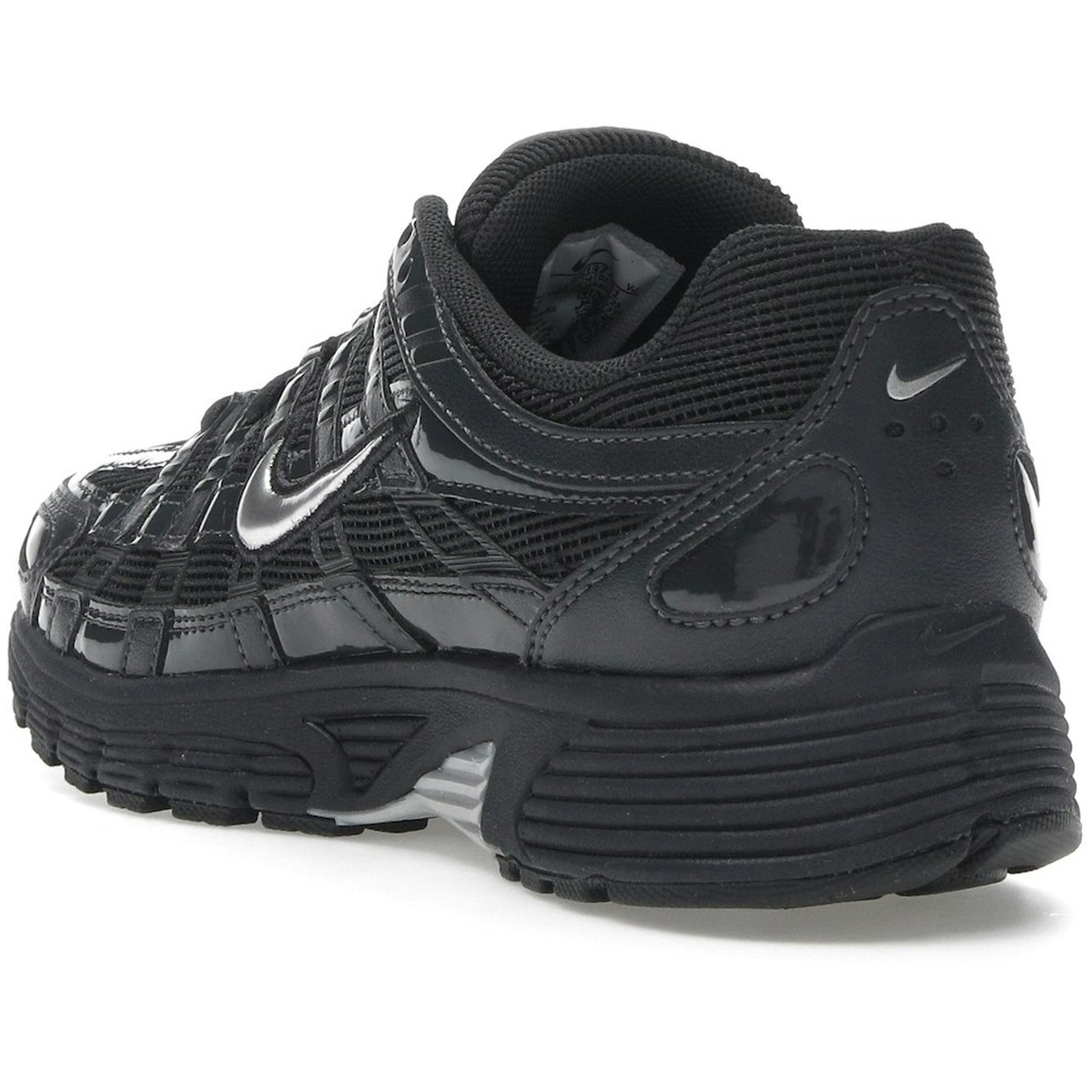 Miniatyrbild av Nike P-6000 Off Noir Silver 4
