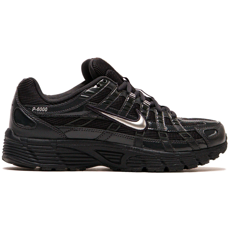 Nike P-6000 Off Noir Silver
