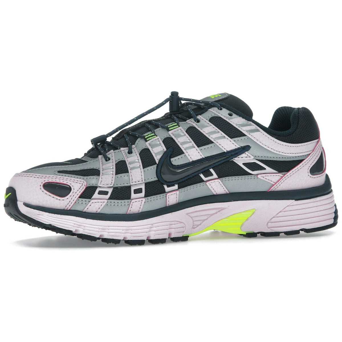 Miniatyrbild av Nike P-6000 Pink Foam Armory Navy 3