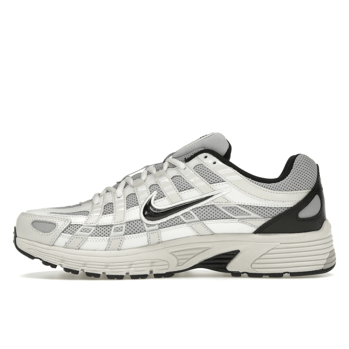 Miniatyrbild av Nike P-6000 Platinum Tint Black 3