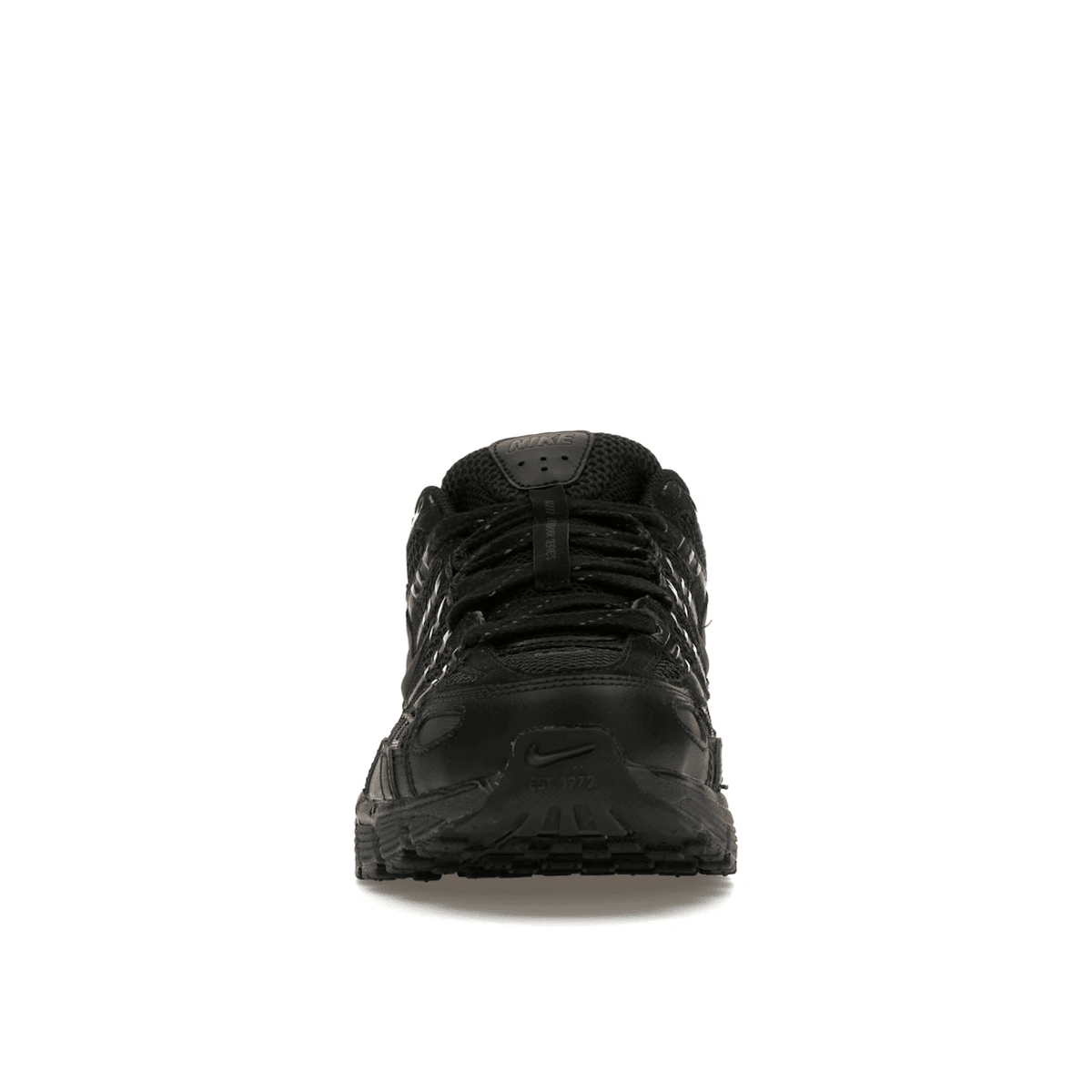 Miniatyrbild av Nike P-6000 Premium Triple Black 2