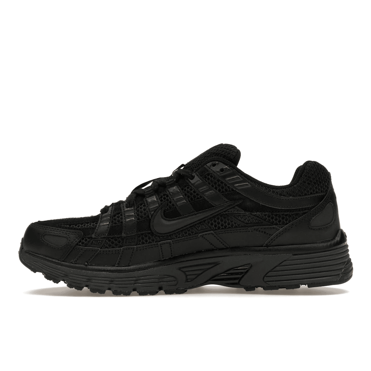 Miniatyrbild av Nike P-6000 Premium Triple Black 3