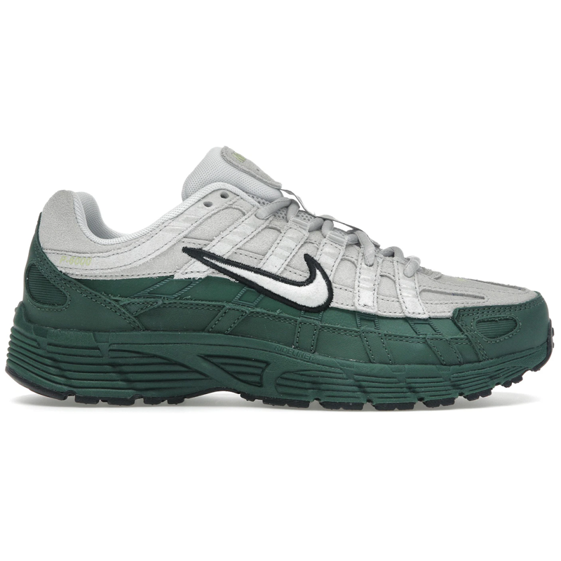 Nike P-6000 Premium Vast Grey Fir