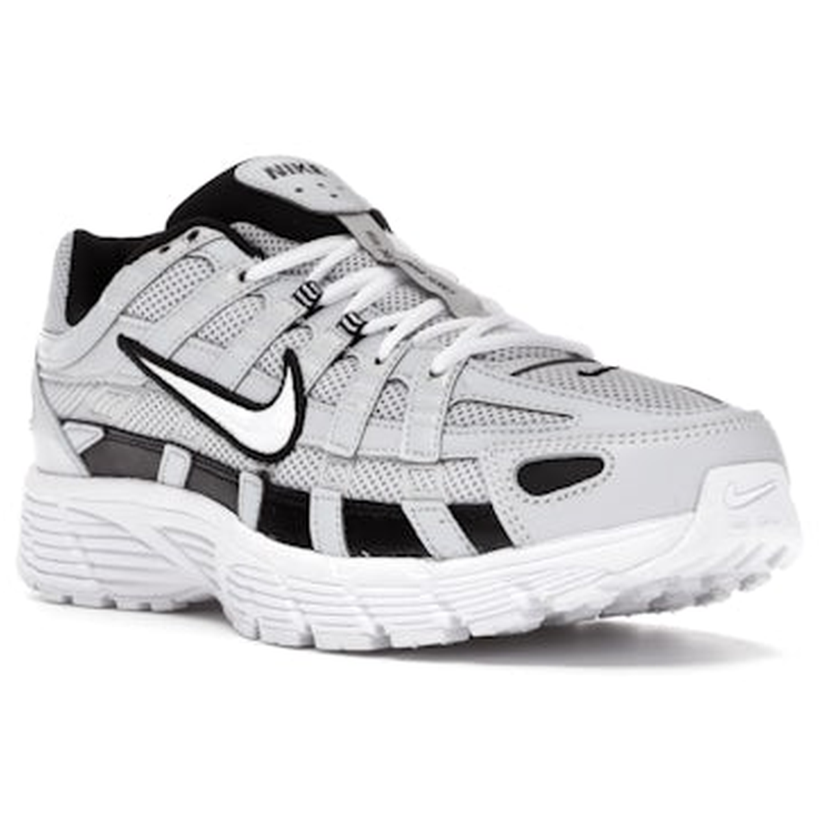Miniatyrbild av Nike P-6000 Pure Platinum  2