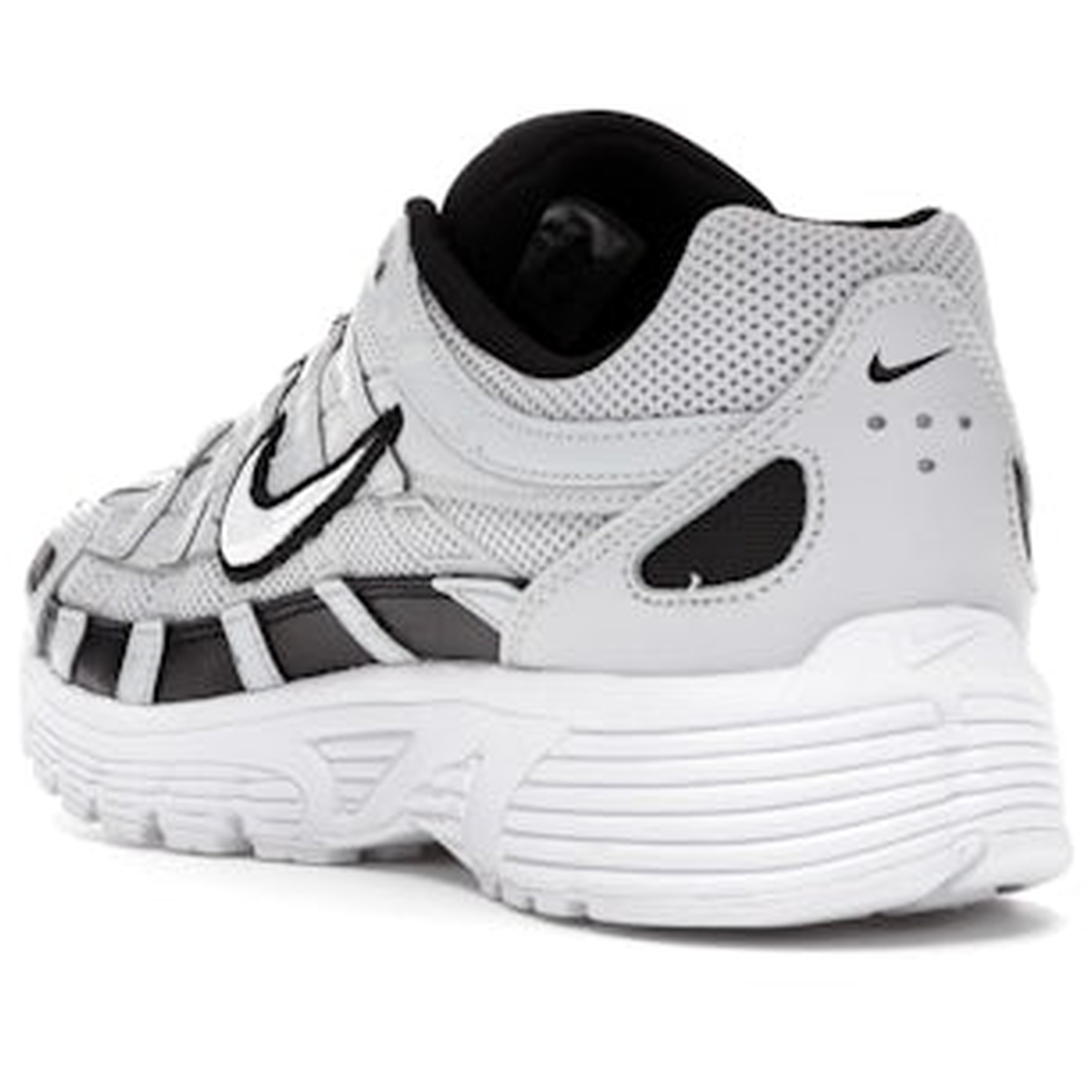 Miniatyrbild av Nike P-6000 Pure Platinum  4