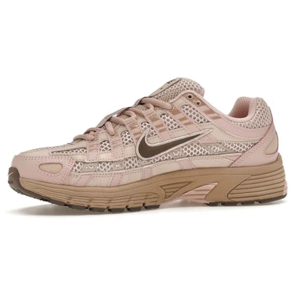 Miniatyrbild av Nike P-6000 SE Fossil Stone Hemp Pink Oxford Ironstone 3