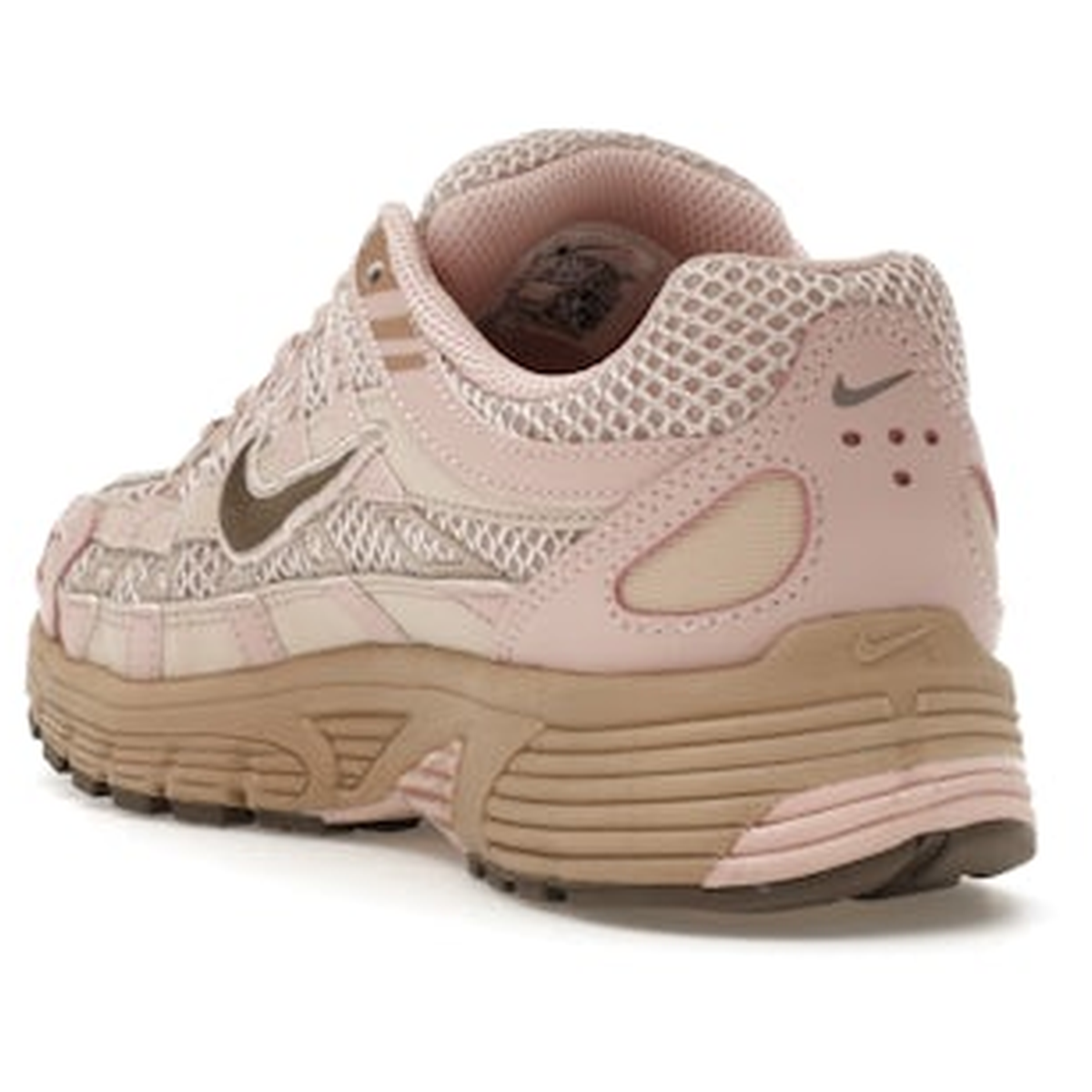 Miniatyrbild av Nike P-6000 SE Fossil Stone Hemp Pink Oxford Ironstone 4
