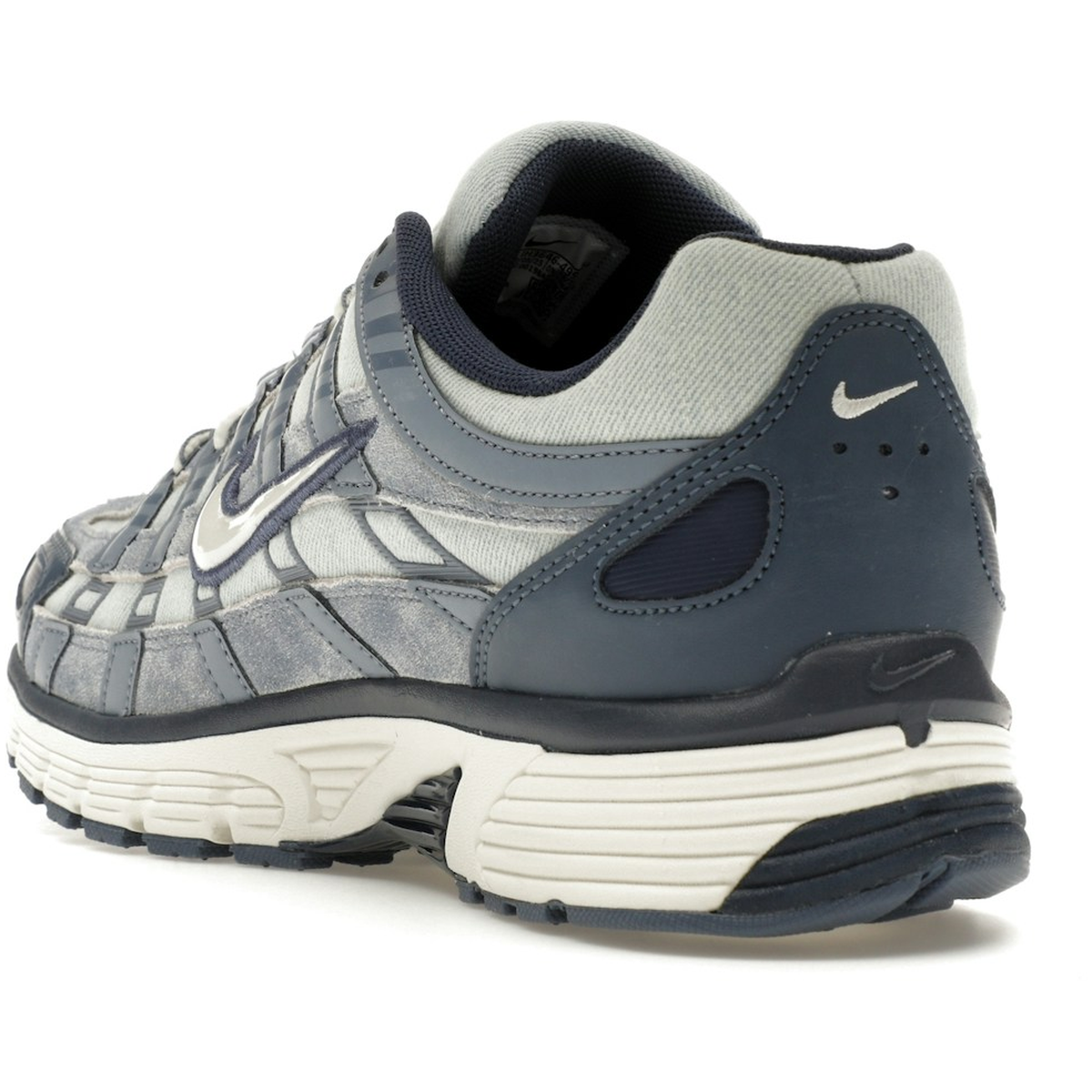 Miniatyrbild av Nike P-6000 SE Worn Blue Denim 4