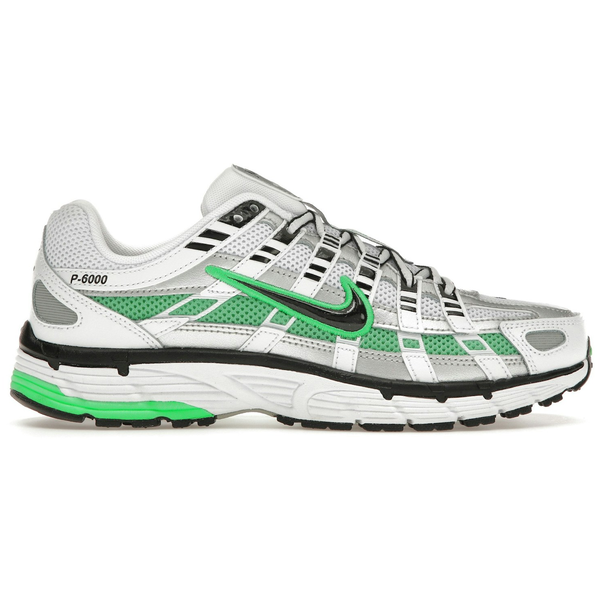 Nike P-6000 Spring Green