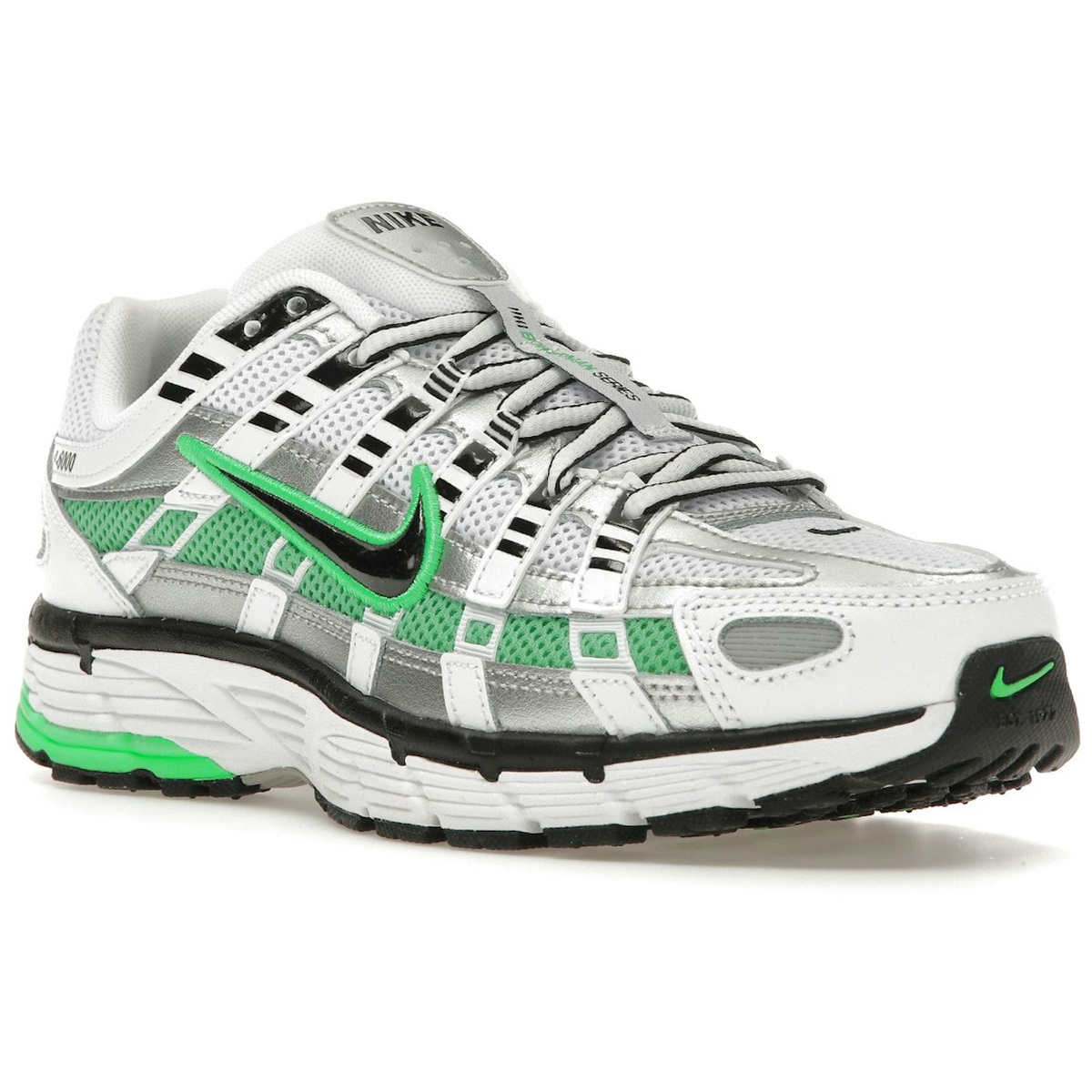 Miniatyrbild av Nike P-6000 Spring Green 2