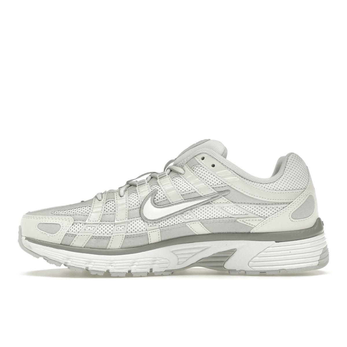 Miniatyrbild av Nike P-6000 Summit White Pure Platinum 3