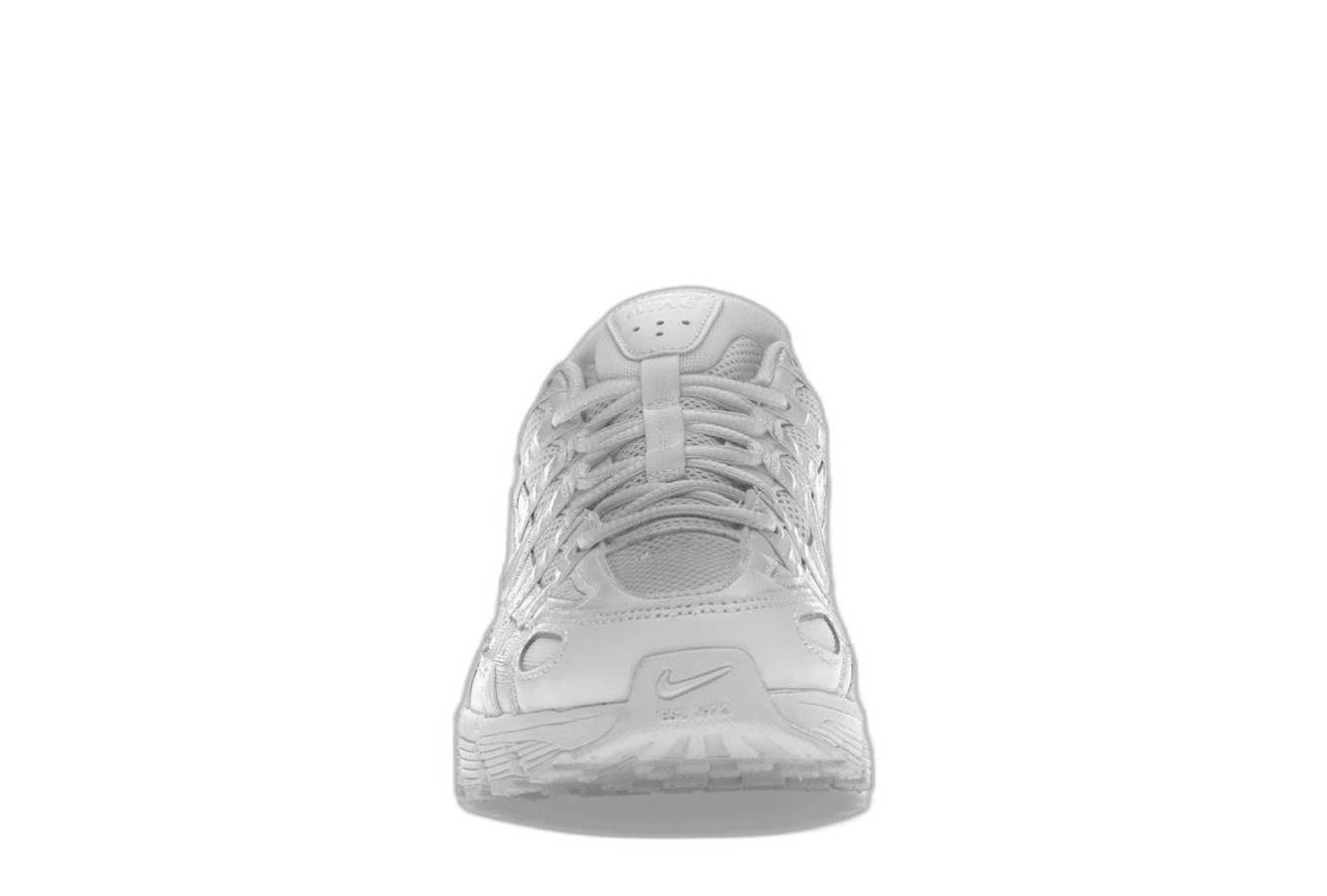 Miniatyrbild av Nike P-6000 Triple White 2