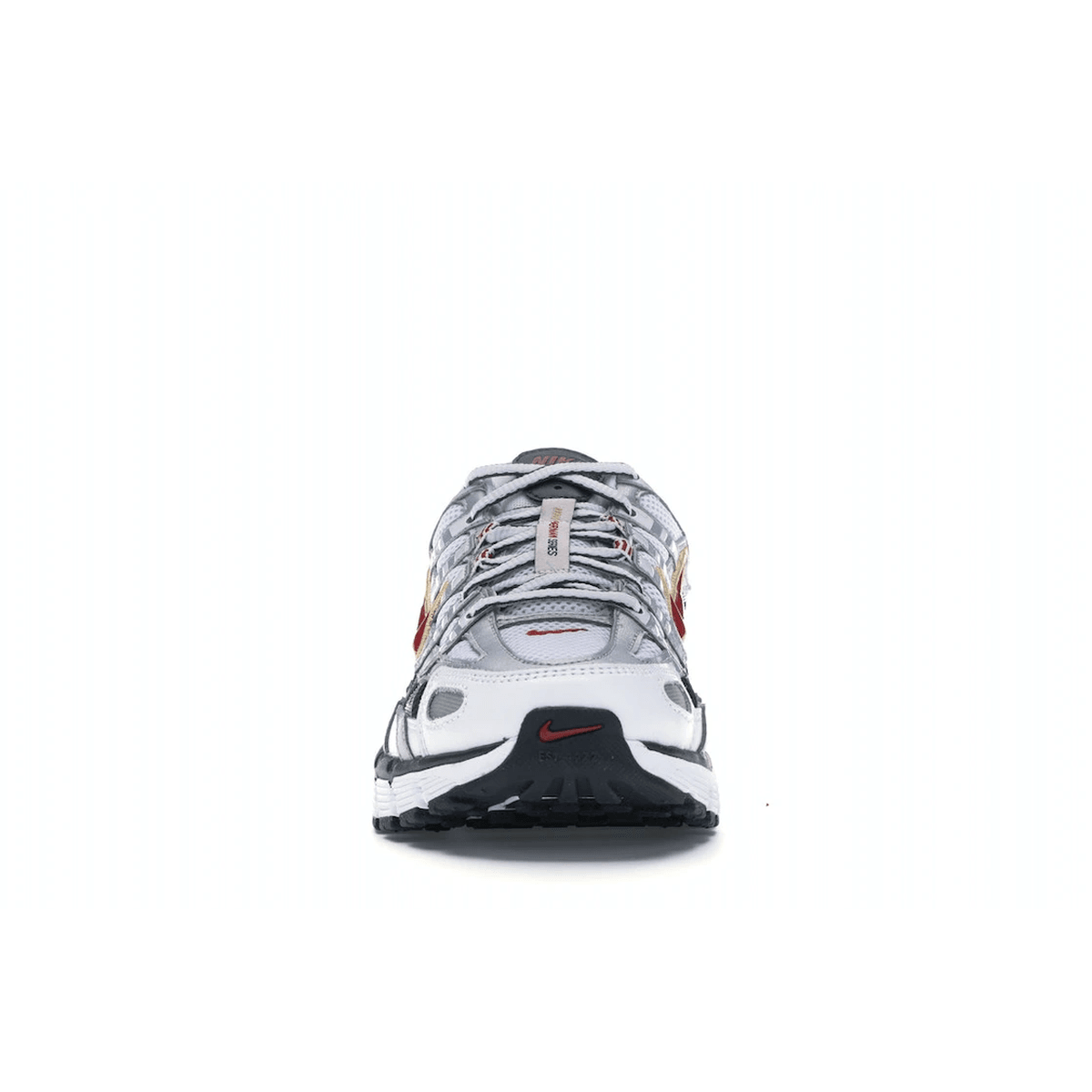 Miniatyrbild av Nike P-6000 White Gold Red 2