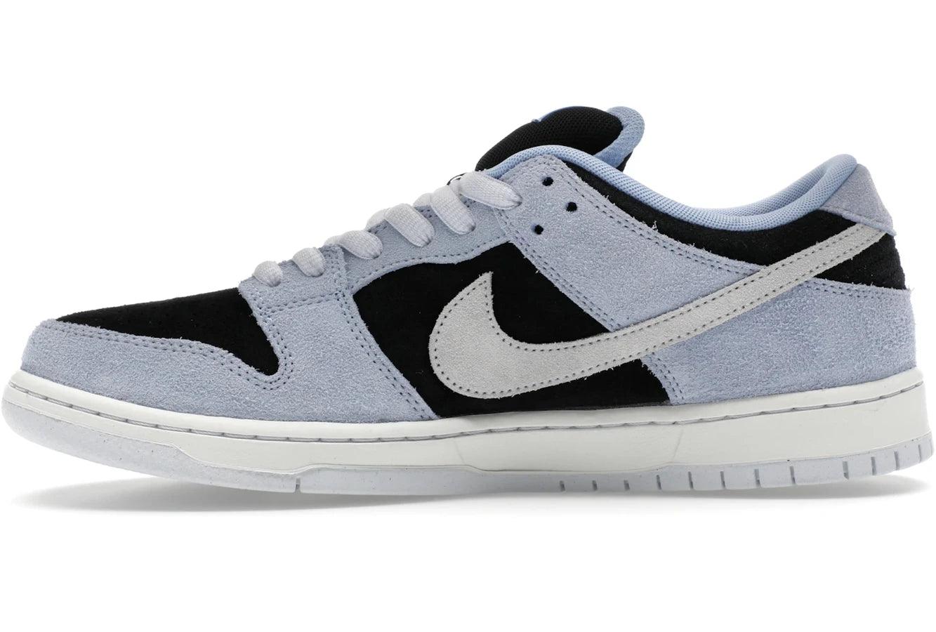 Miniatyrbild av Nike SB Dunk Low Black Aluminum 3