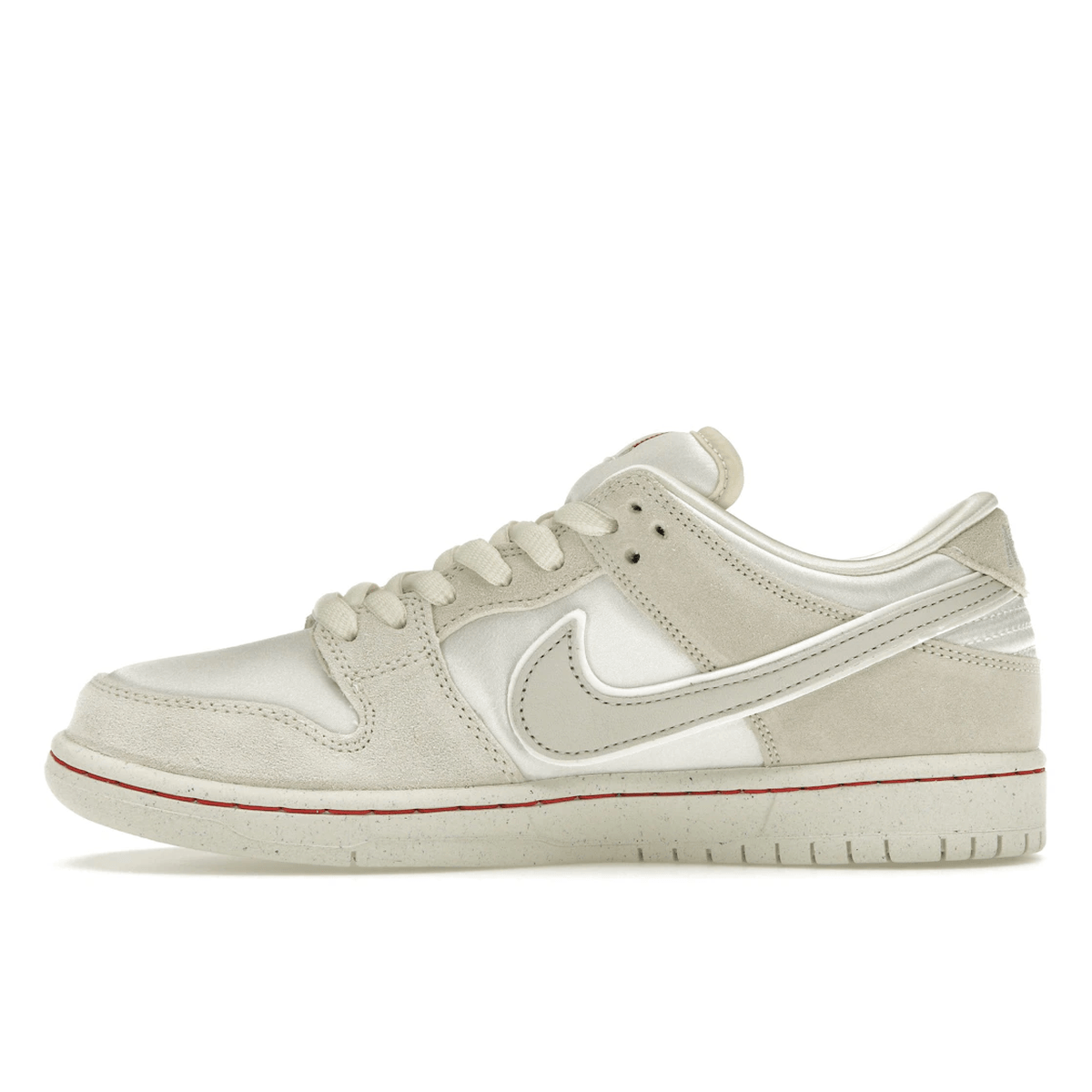 Miniatyrbild av Nike SB Dunk Low City of Love Light Bone 3