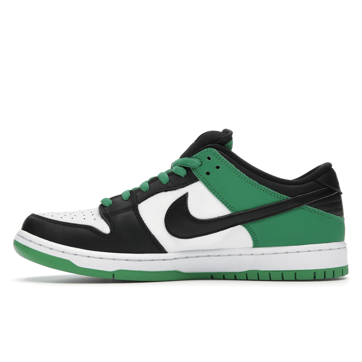 Miniatyrbild av Nike SB Dunk Low Classic Green 3