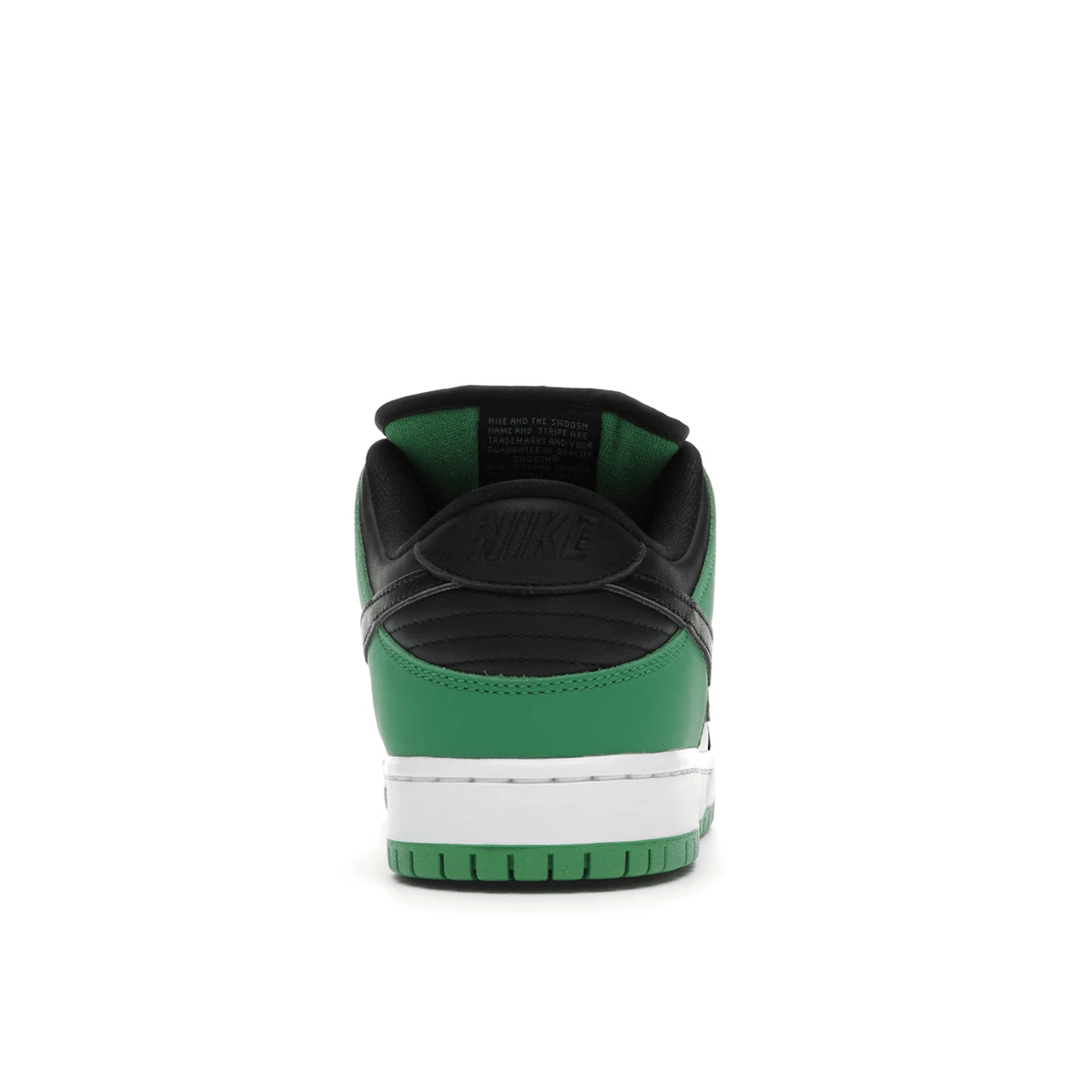 Miniatyrbild av Nike SB Dunk Low Classic Green 4