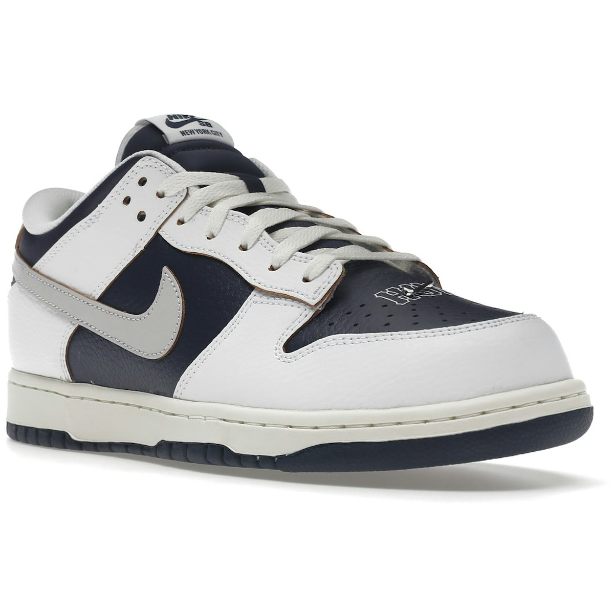Miniatyrbild av Nike SB Dunk Low HUF New York City 2