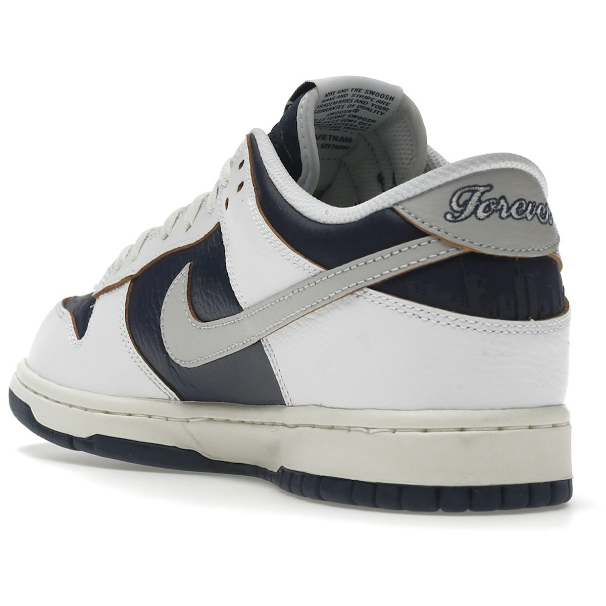 Miniatyrbild av Nike SB Dunk Low HUF New York City 4