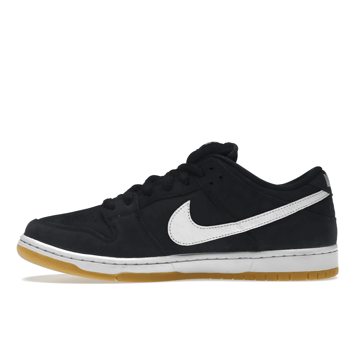 Miniatyrbild av Nike SB Dunk Low Pro Black Gum 3