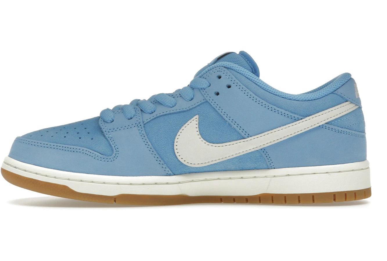 Miniatyrbild av Nike SB Dunk Low Pro University Blue Gum 3