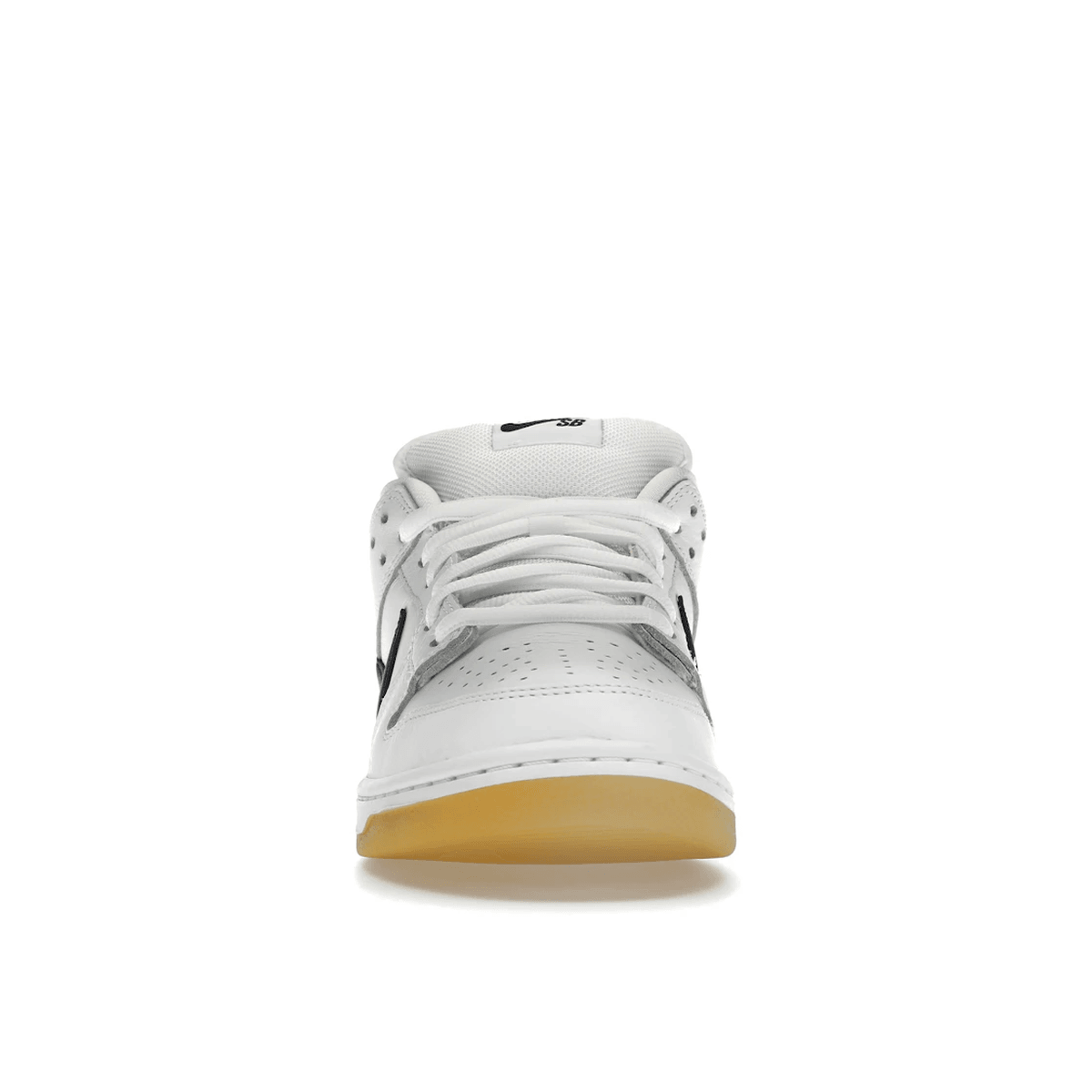 Miniatyrbild av Nike SB Dunk Low Pro White Gum 2