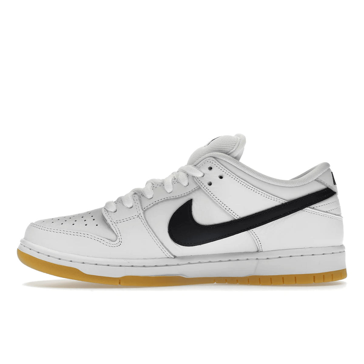 Miniatyrbild av Nike SB Dunk Low Pro White Gum 3