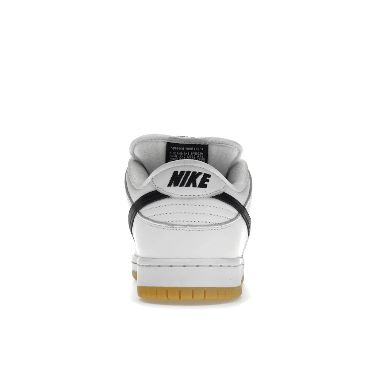 Miniatyrbild av Nike SB Dunk Low Pro White Gum 4