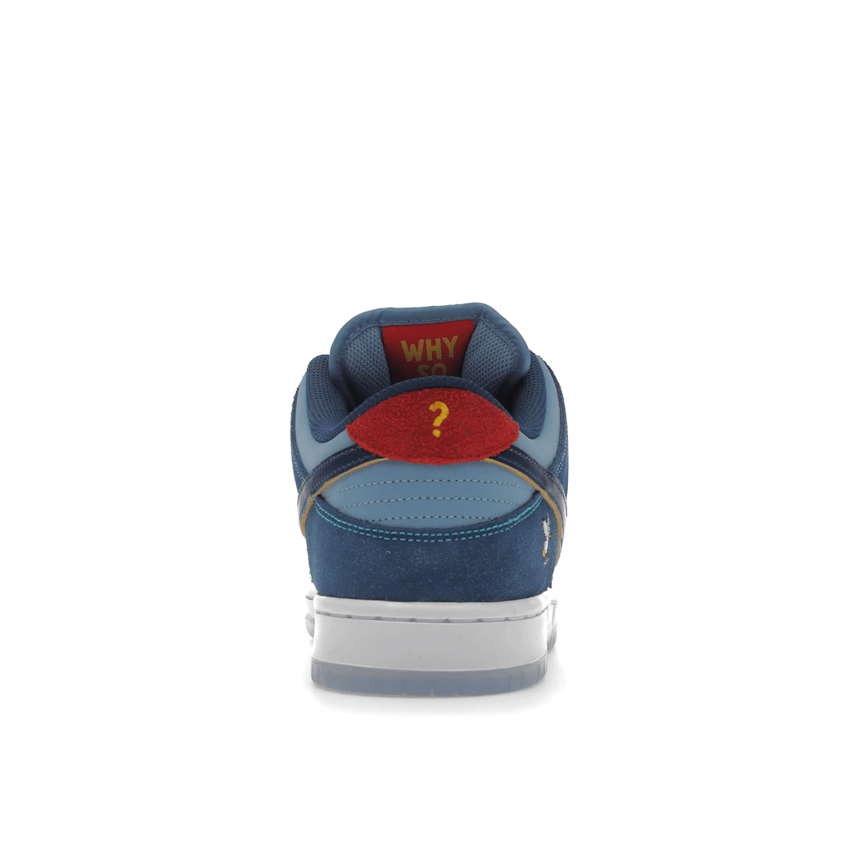 Miniatyrbild av Nike SB Dunk Low Pro Why So Sad 4