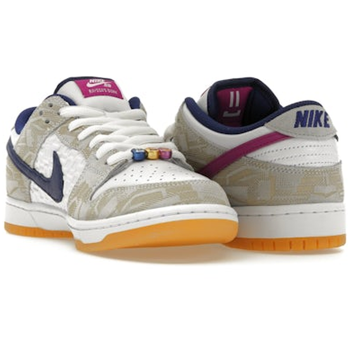 Miniatyrbild av Nike SB Dunk Low Rayssa Leal 4