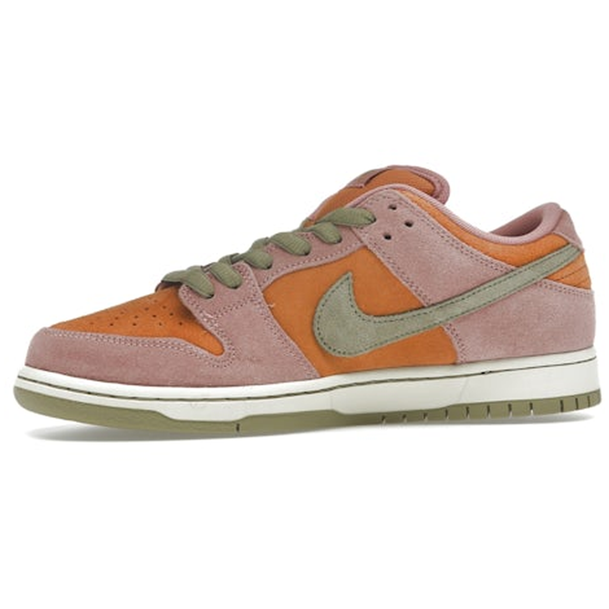 Miniatyrbild av Nike SB Dunk Low Red Stardust 3
