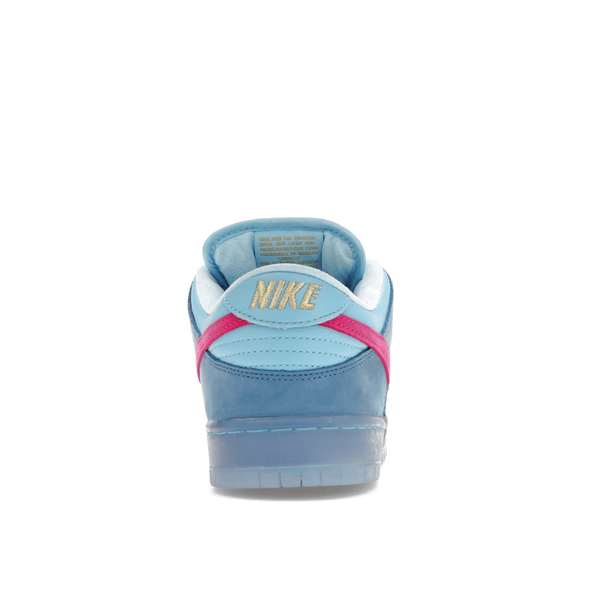 Miniatyrbild av Nike SB Dunk Low Run The Jewels 4