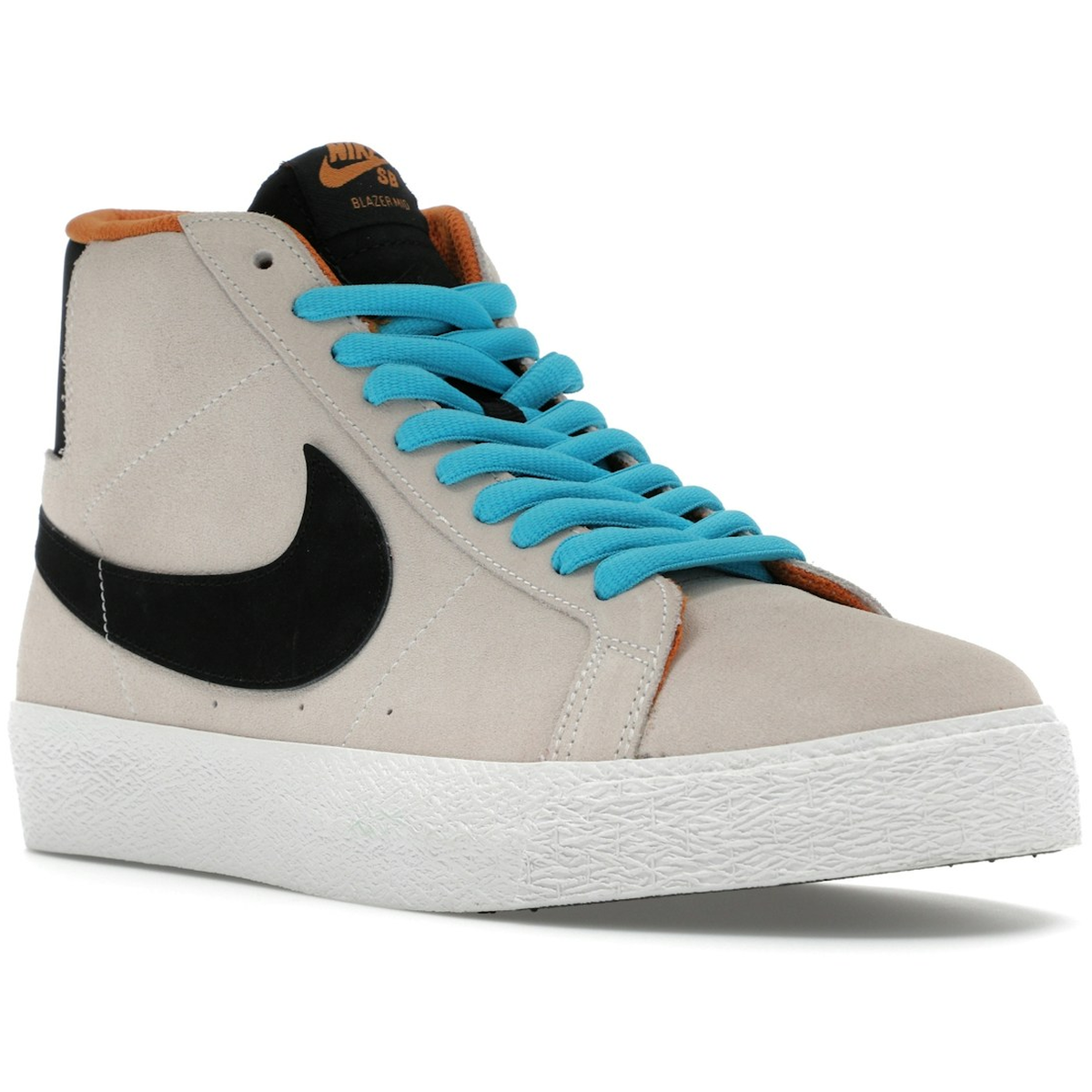 Miniatyrbild av Nike SB Zoom Blazer Mid Olympic Safari 2