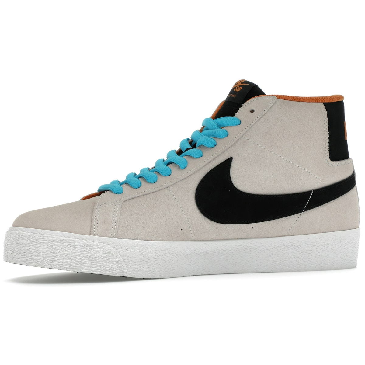 Miniatyrbild av Nike SB Zoom Blazer Mid Olympic Safari 3