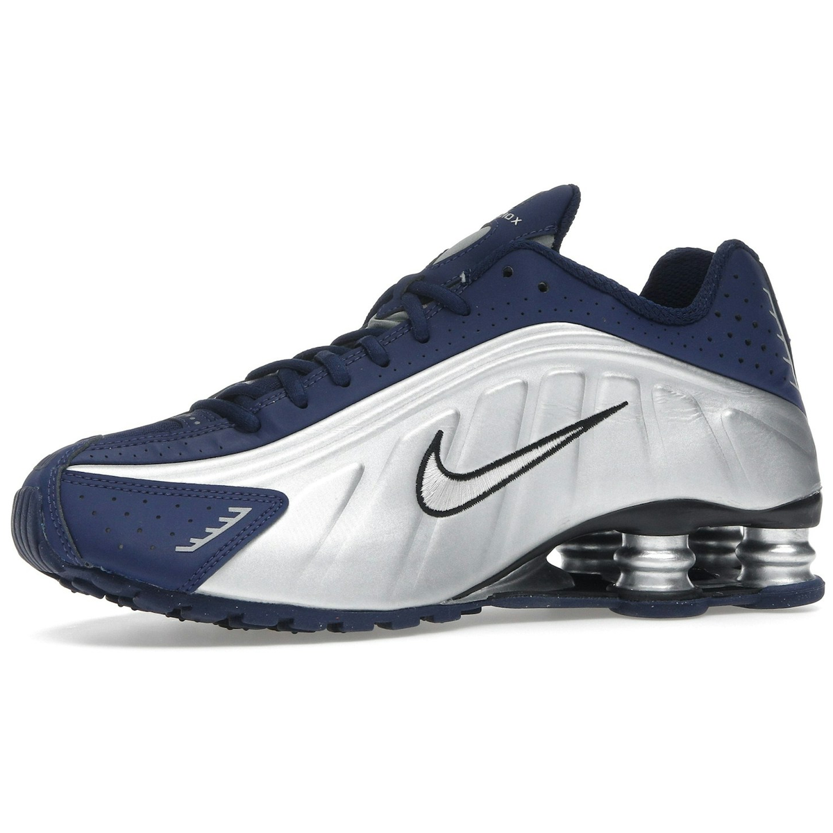 Miniatyrbild av Nike Shox R4 Blue Void 3