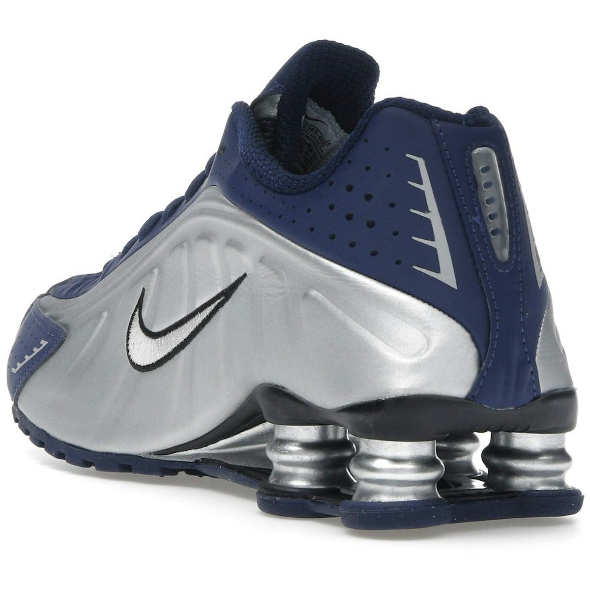 Miniatyrbild av Nike Shox R4 Blue Void 4