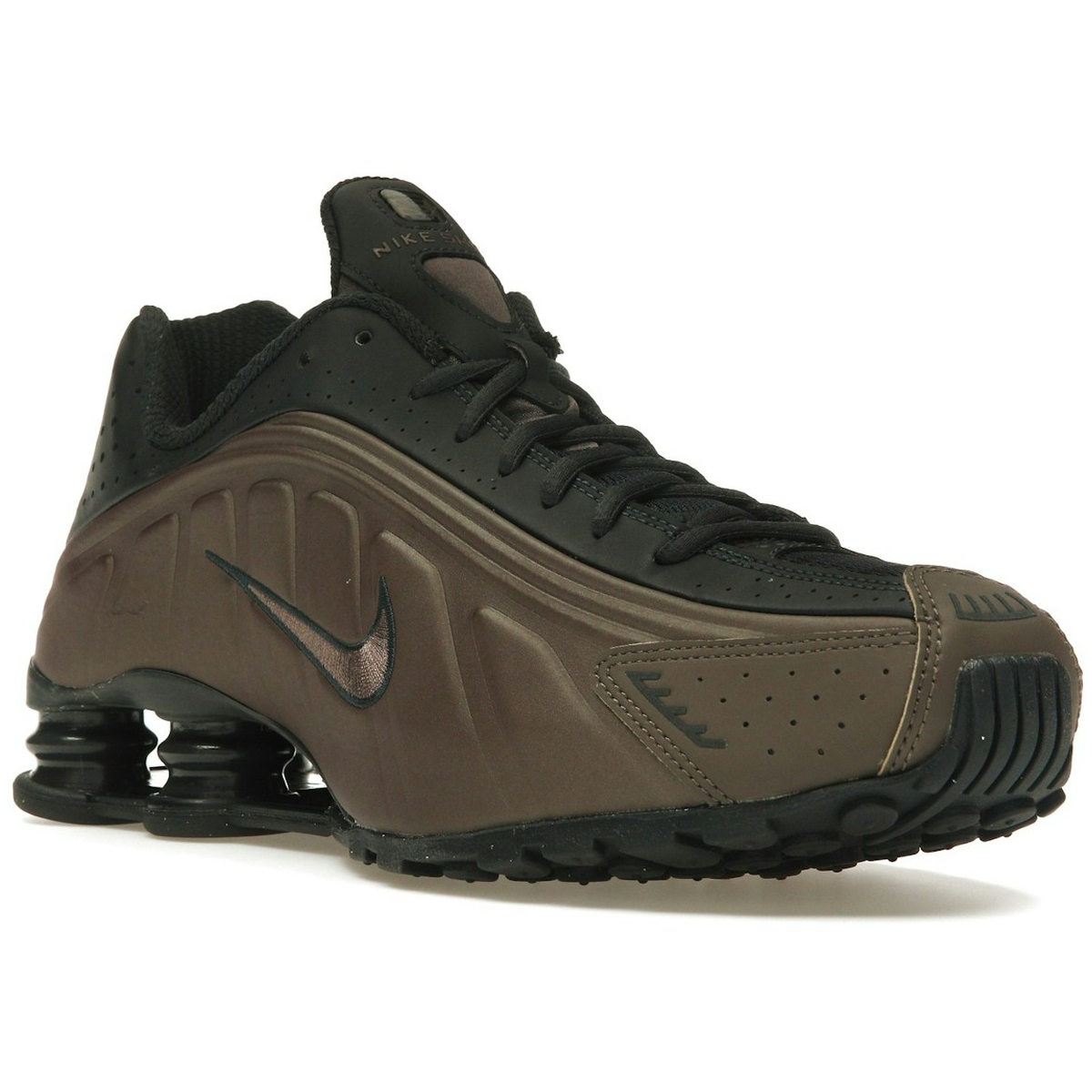 Miniatyrbild av Nike Shox R4 Ironstone Off Noir  2