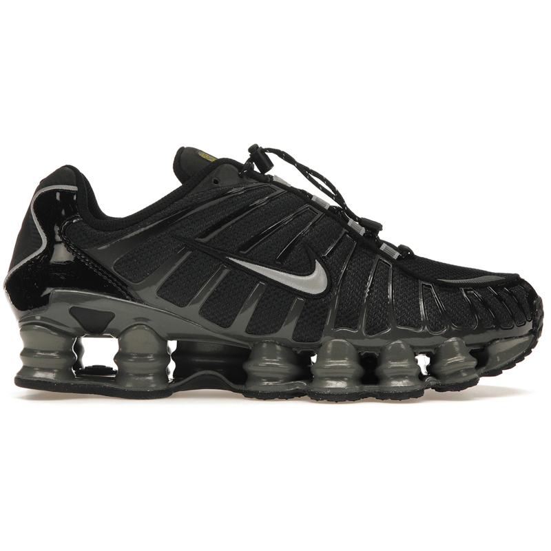 Nike Shox TL Black Iron Grey