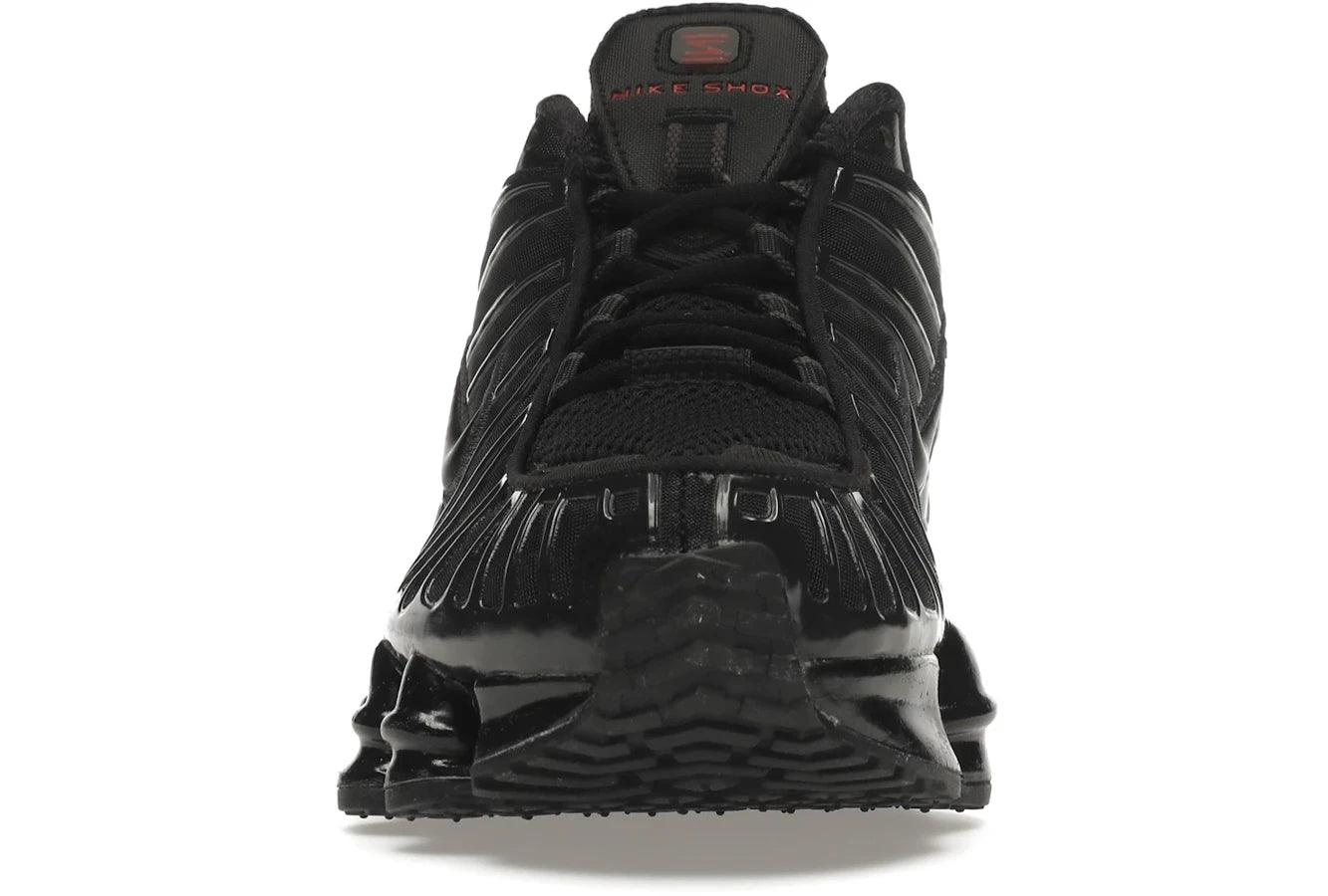 Miniatyrbild av Nike Shox TL Black Max Orange 2