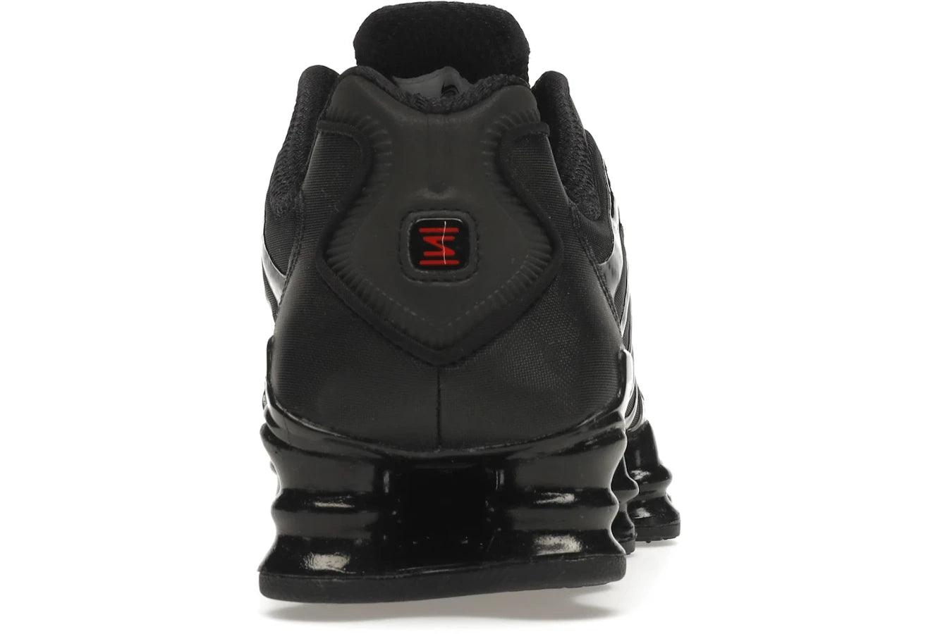 Miniatyrbild av Nike Shox TL Black Max Orange 4