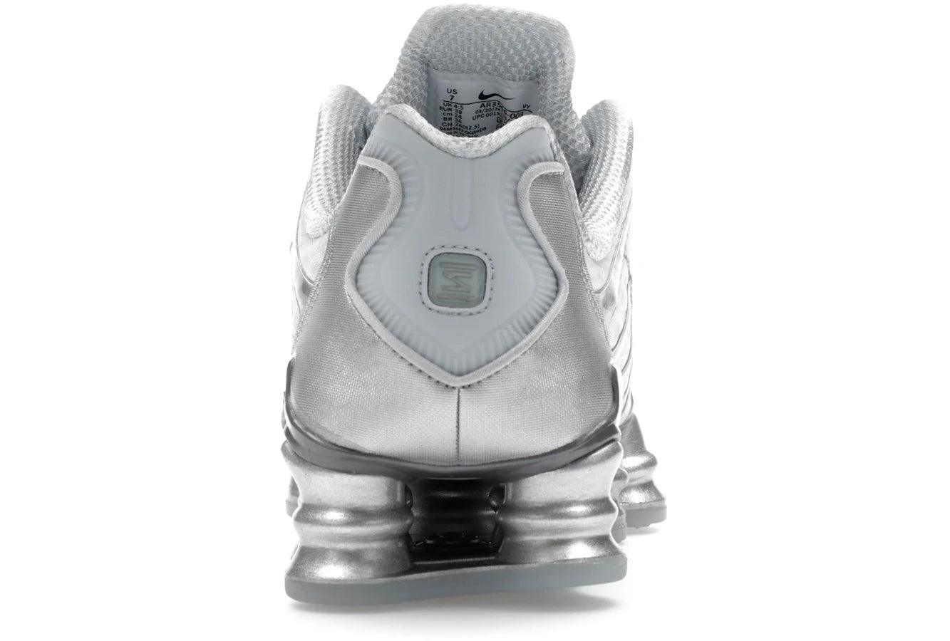 Miniatyrbild av Nike Shox TL Chrome 4