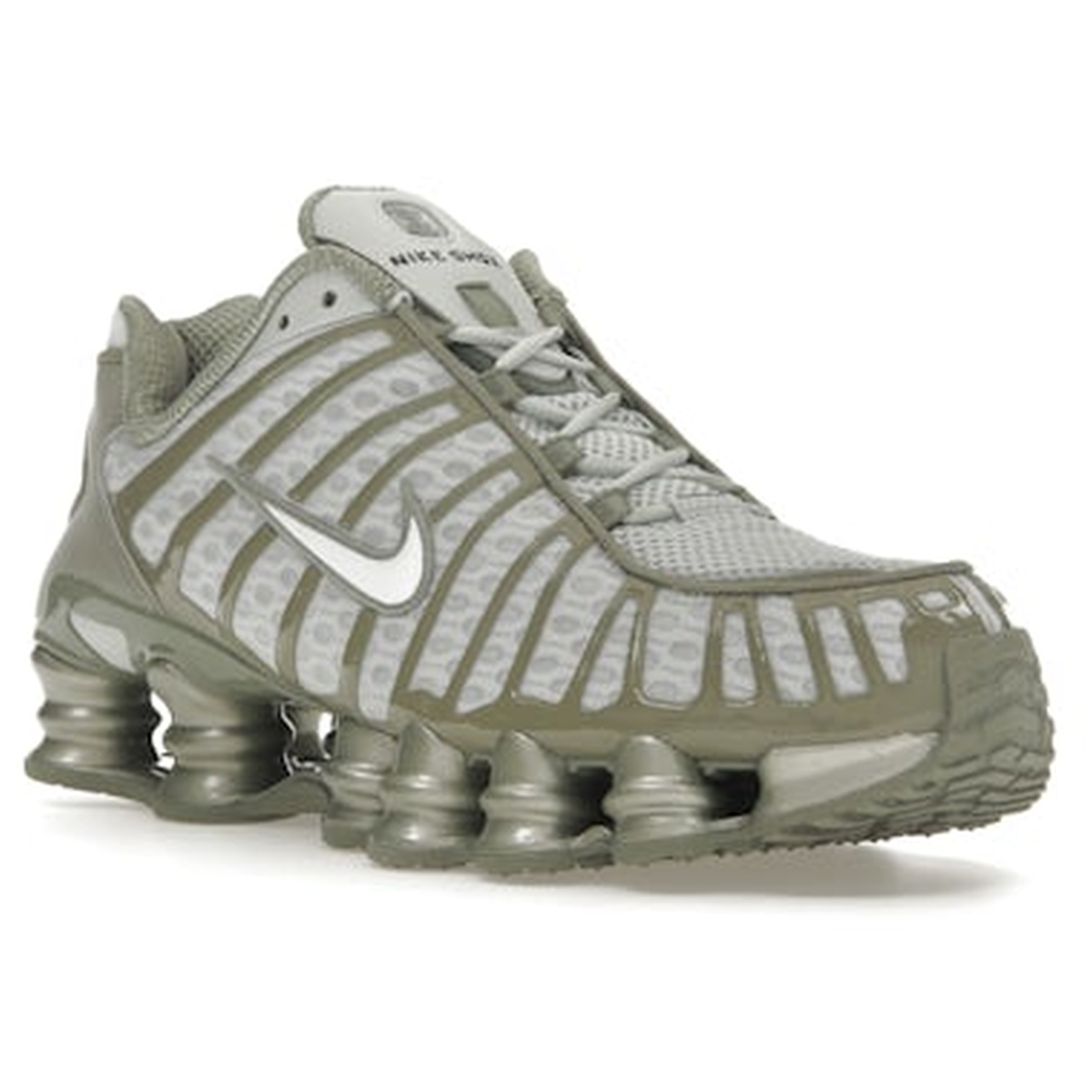 Miniatyrbild av Nike Shox TL Light Army 2