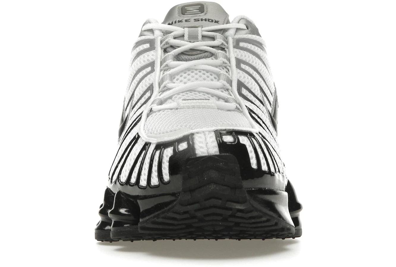 Miniatyrbild av Nike Shox TL Metallic Silver Wolf Grey 2